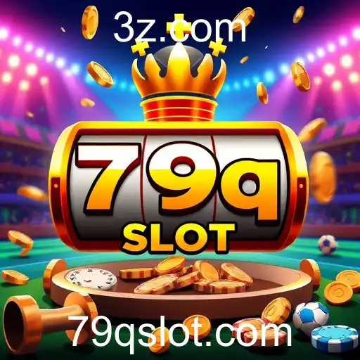 Novo Horizonte para Jogos Online com 79q Slot