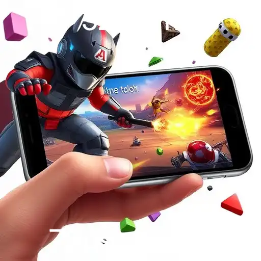 A Fascinante Evolução dos Jogos para Dispositivos Móveis